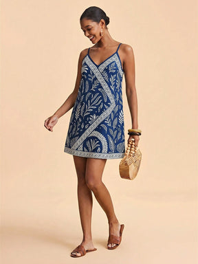 Vestido Tropical Mirella