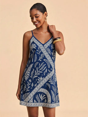 Vestido Tropical Mirella