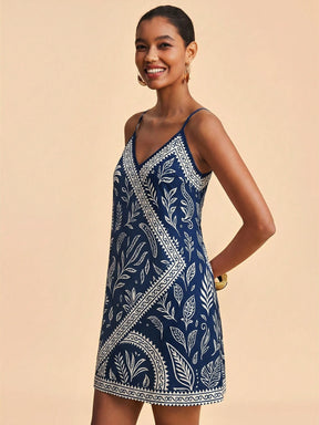 Vestido Tropical Mirella