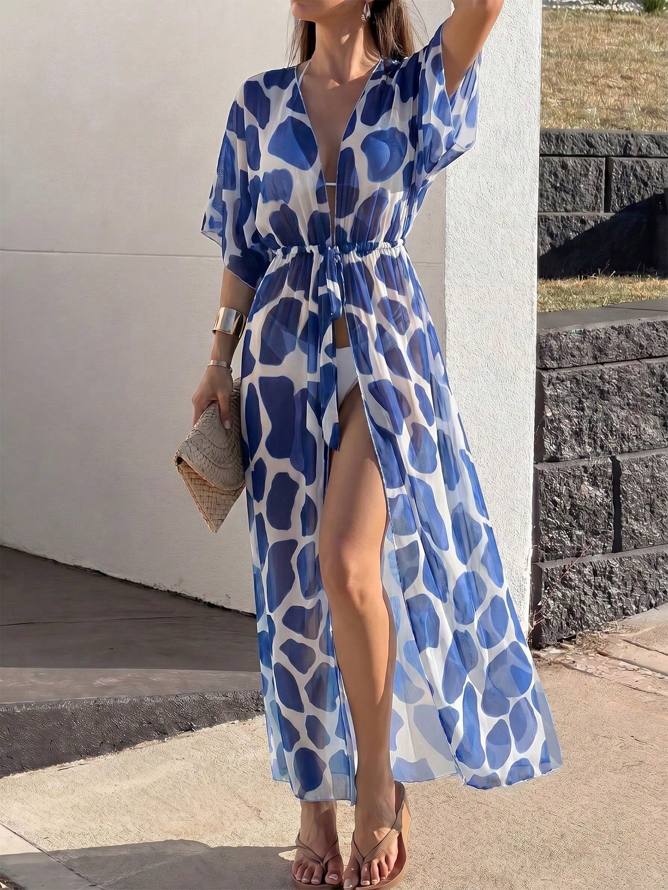 Kimono Resort Luxo Marilia