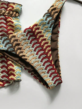 Conjunto Biquíni 3 Peças Resort Isabella