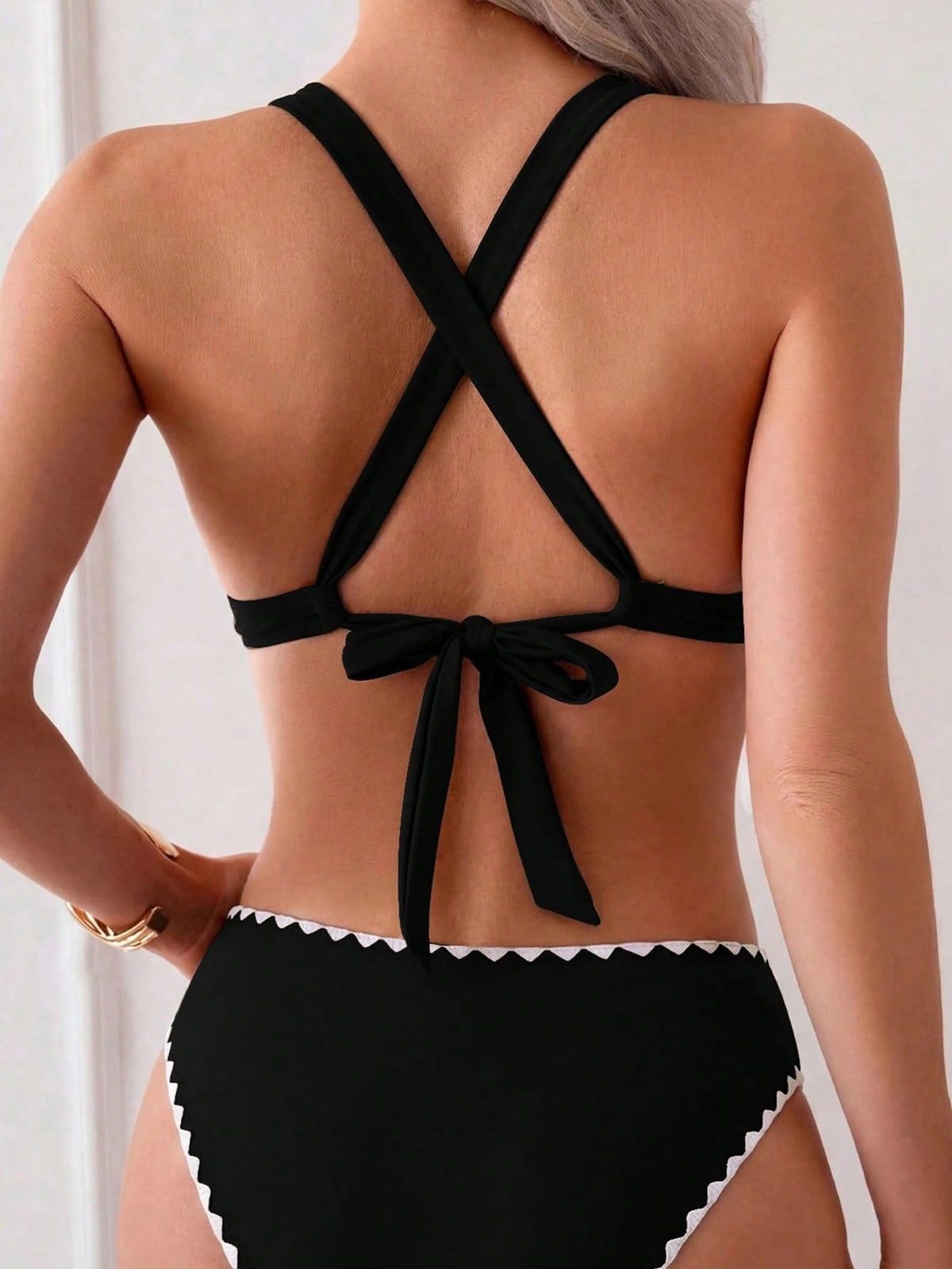 Biquíni Minimalista Nina Várias Cores 