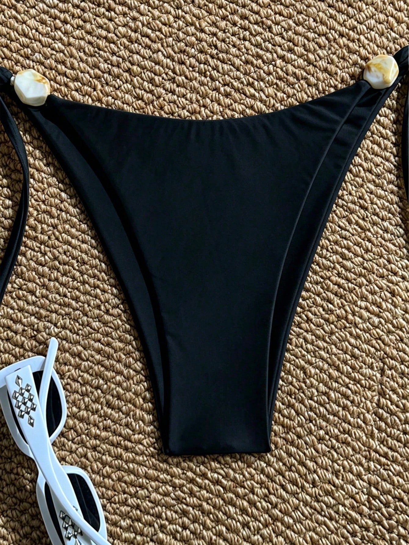 Conjunto Miçangas Réveillon Amara