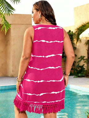Saída Plus Size Mel