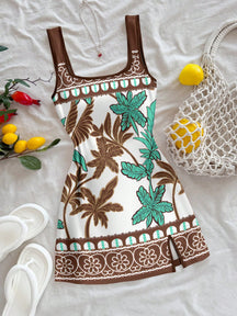 Vestido Tropical Louise