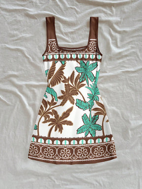Vestido Tropical Louise