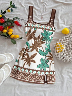 Vestido Tropical Louise