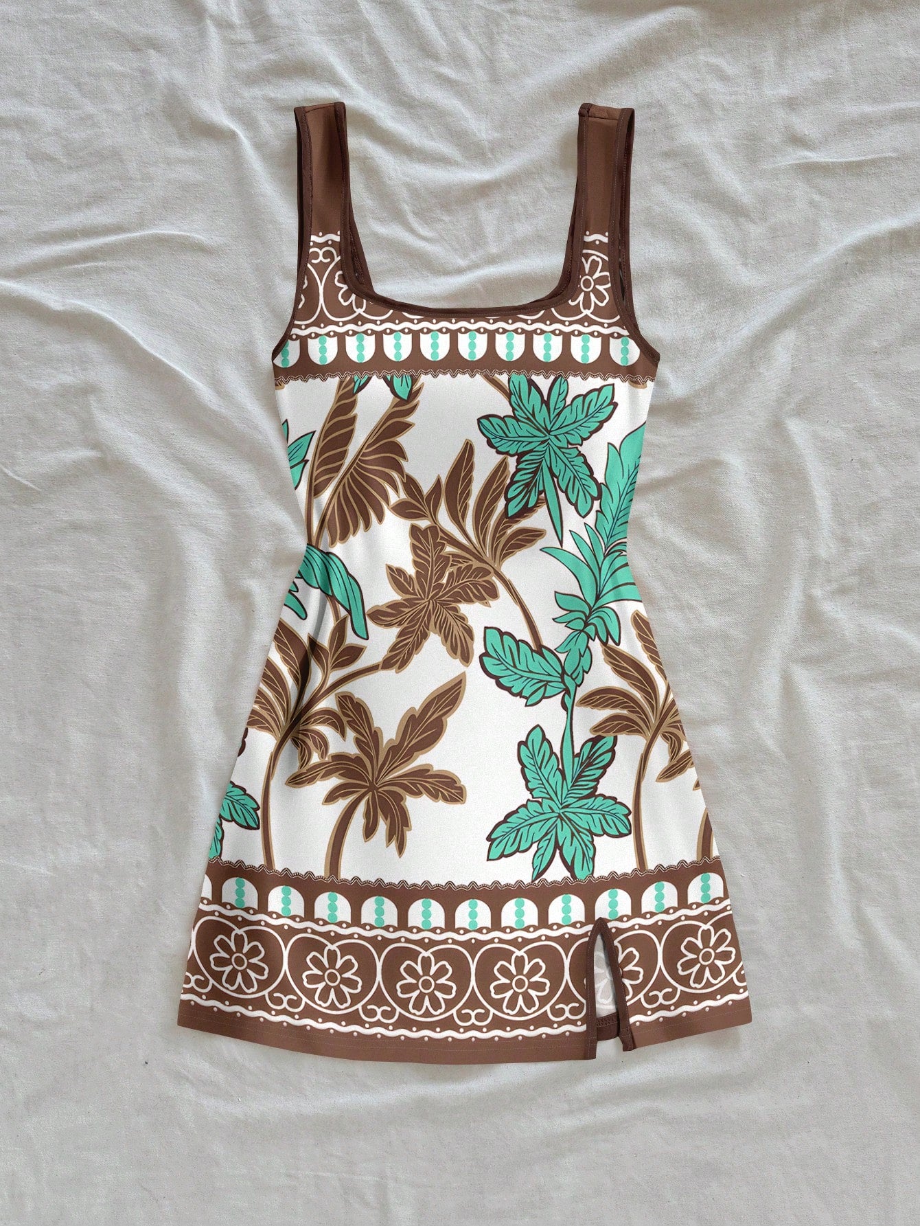 Vestido Tropical Louise
