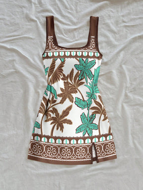 Vestido Tropical Louise