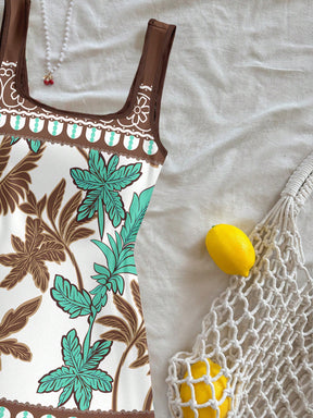 Vestido Tropical Louise