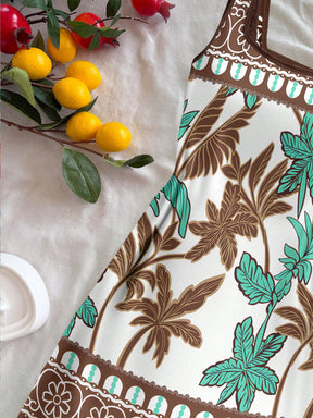 Vestido Tropical Louise