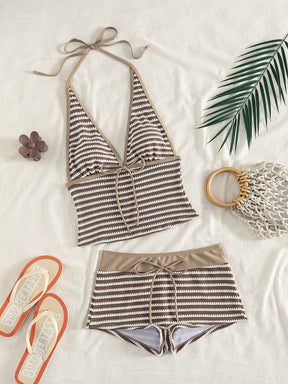 Tankini Texturizado Maya