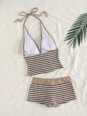 Tankini Texturizado Maya
