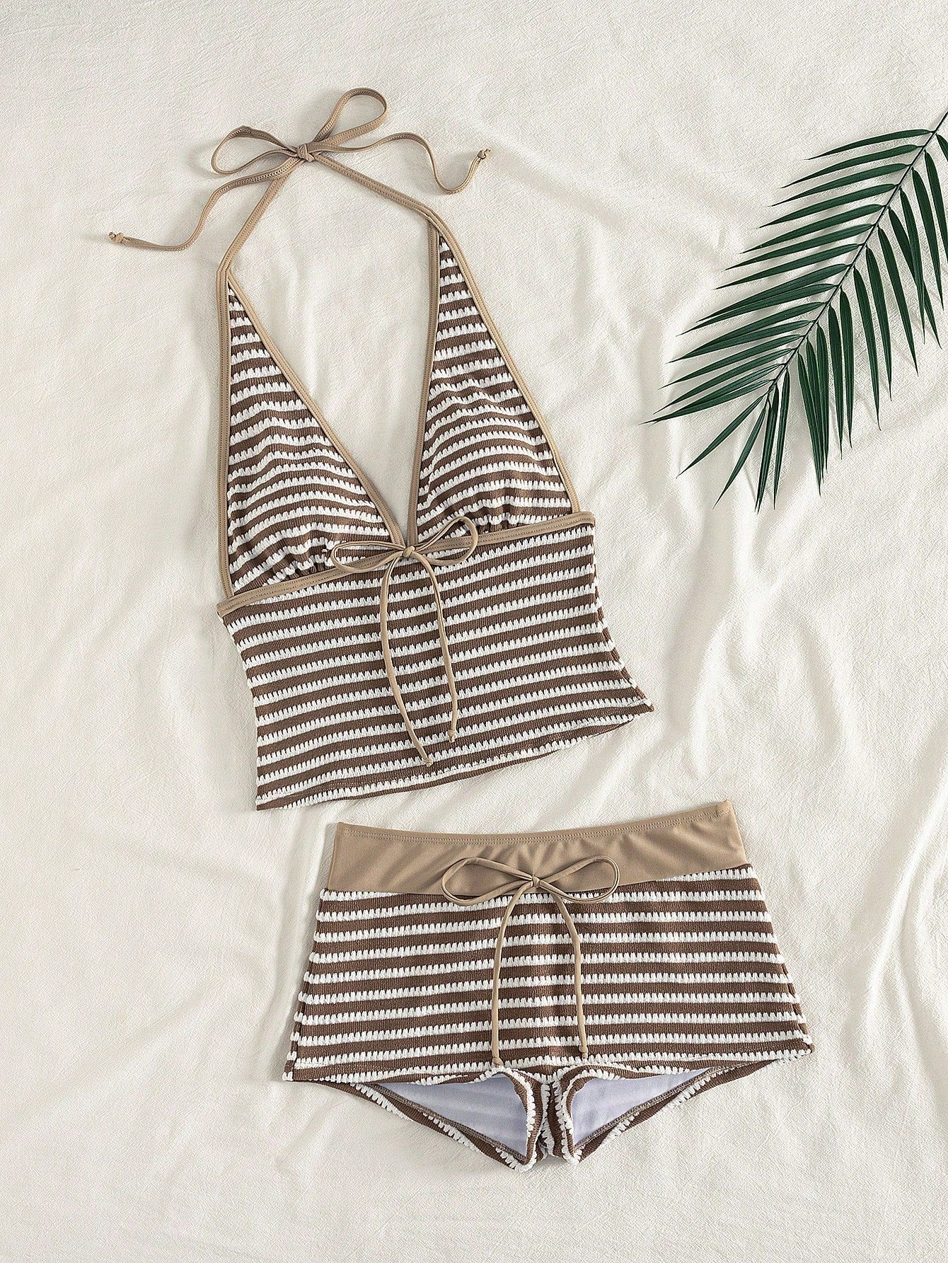 Tankini Texturizado Maya