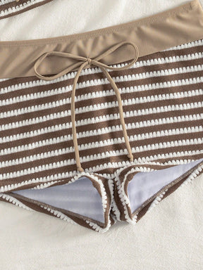 Tankini Texturizado Maya