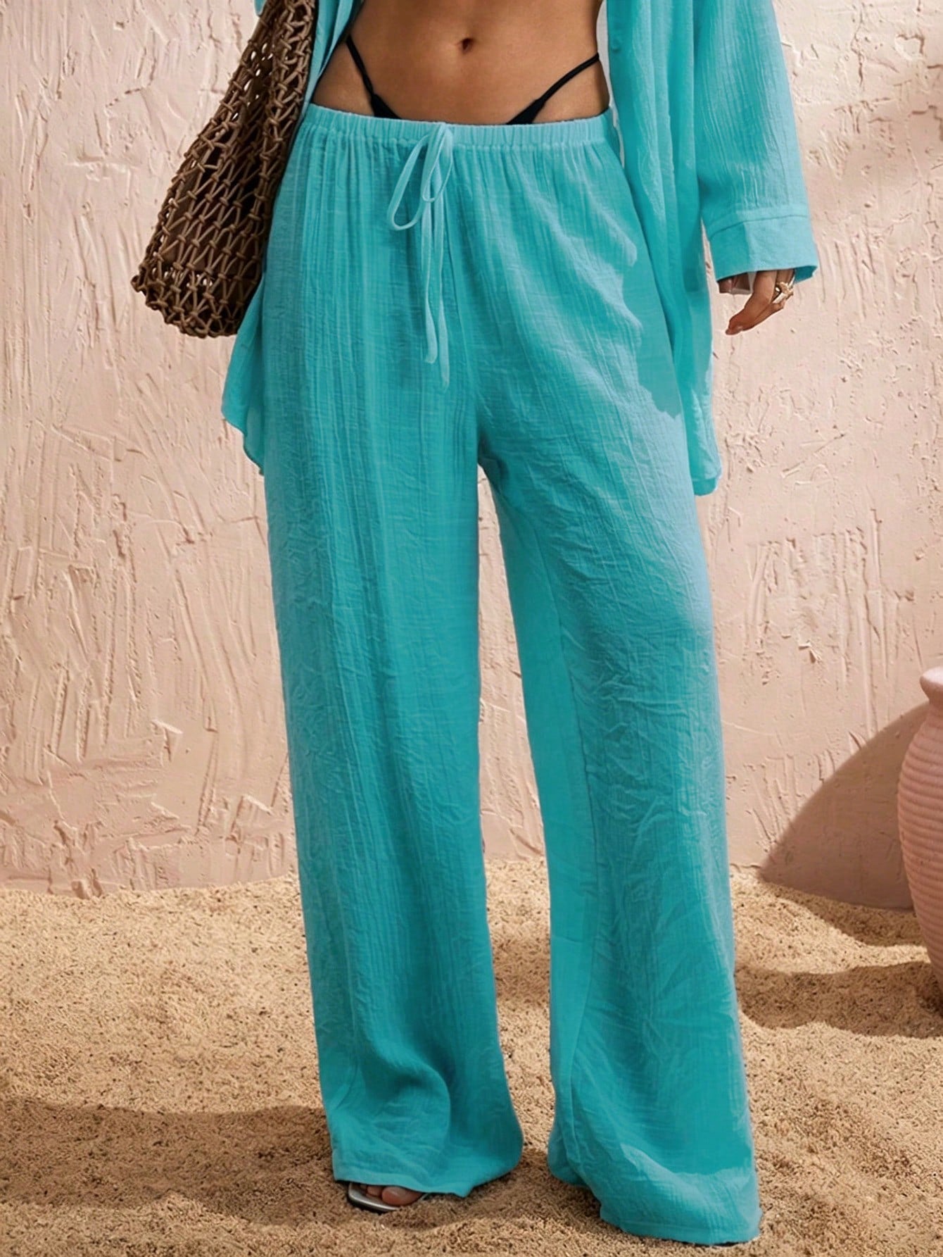 Calça de Praia Nicole