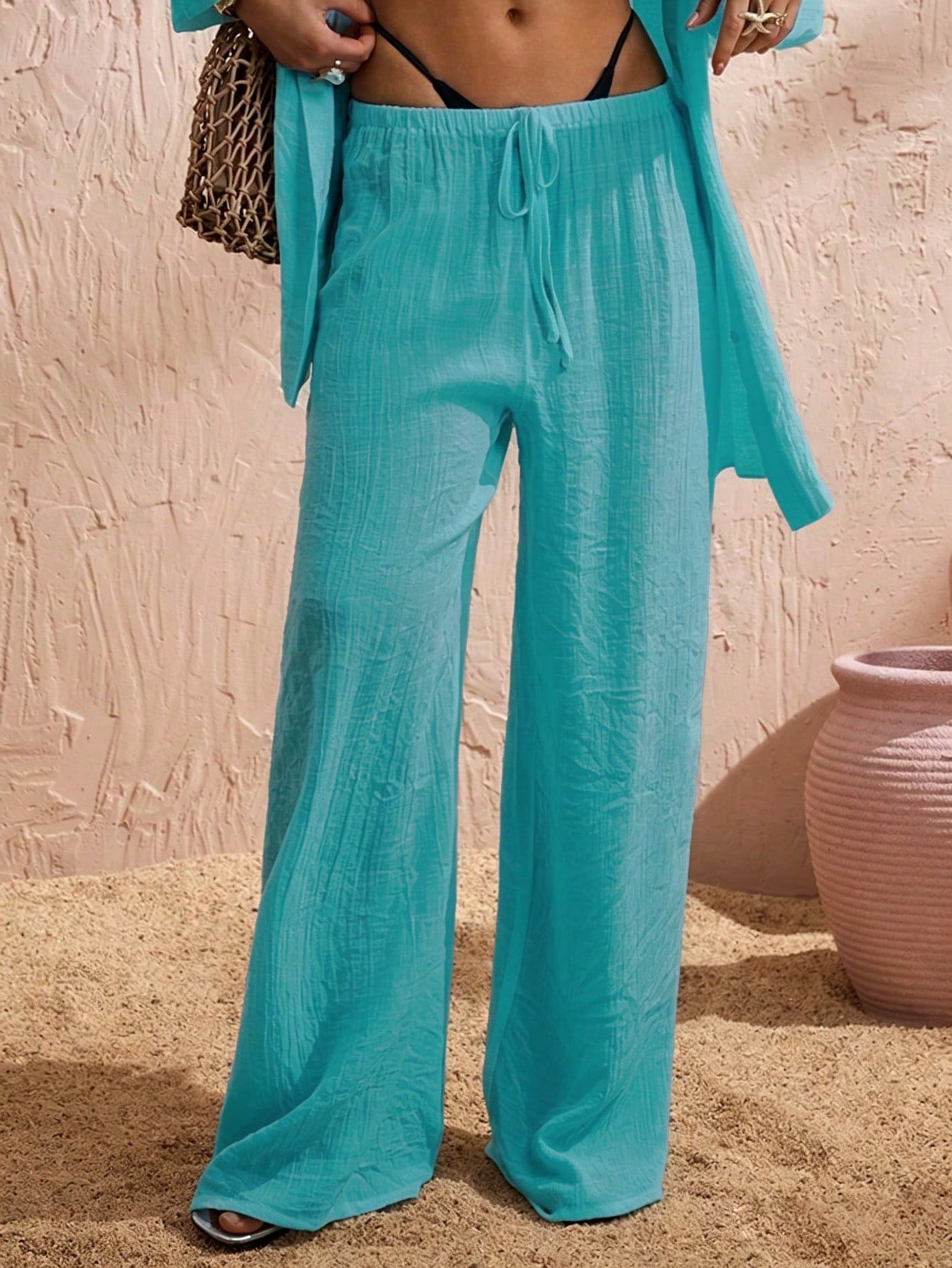 Calça de Praia Nicole