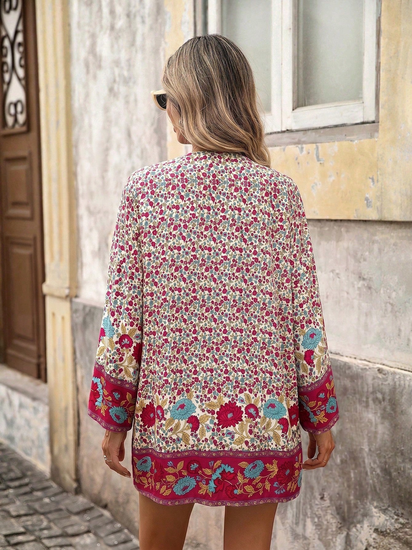 Kimono Elegante Helen