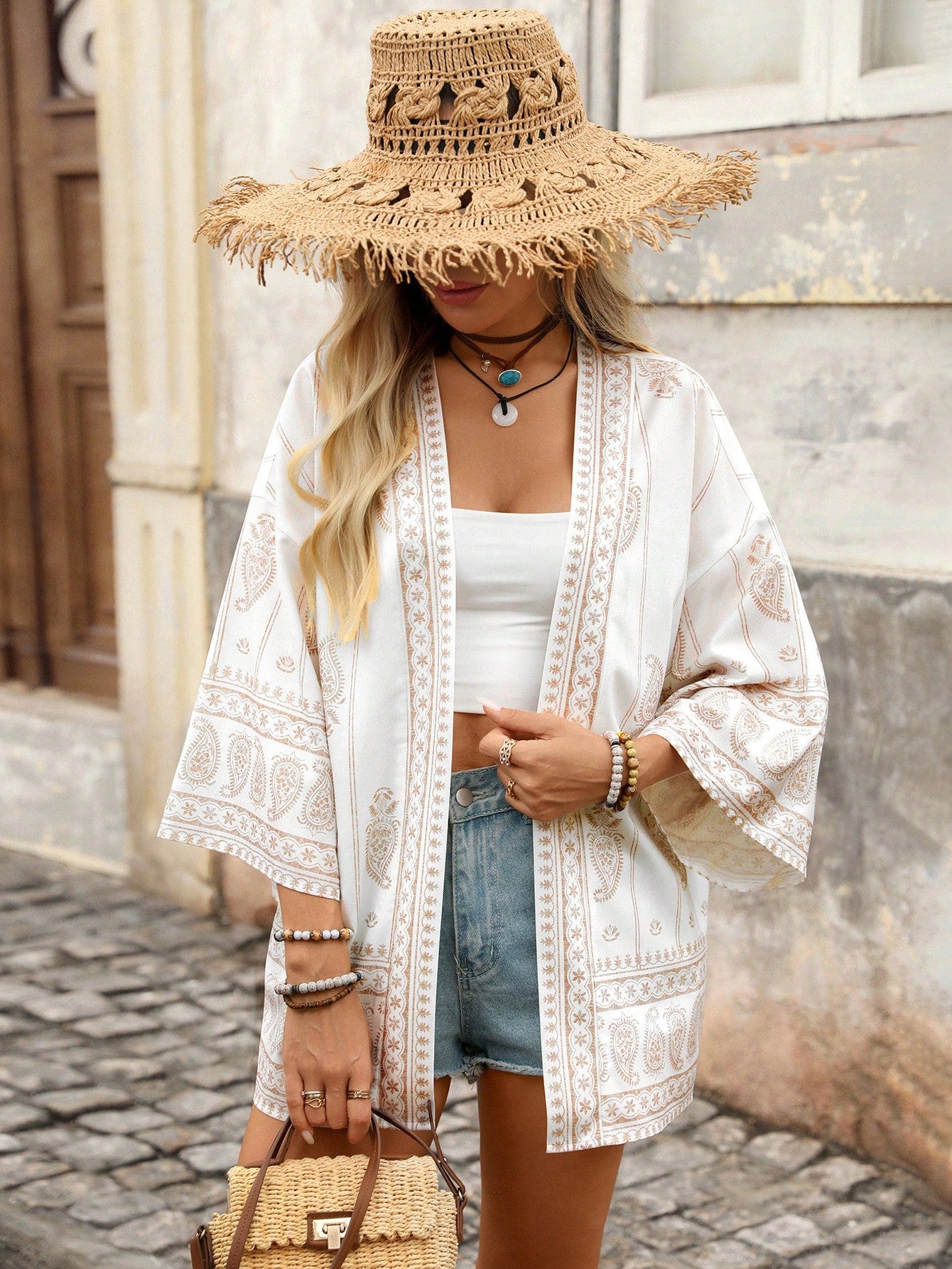 Kimono Elegante Helen