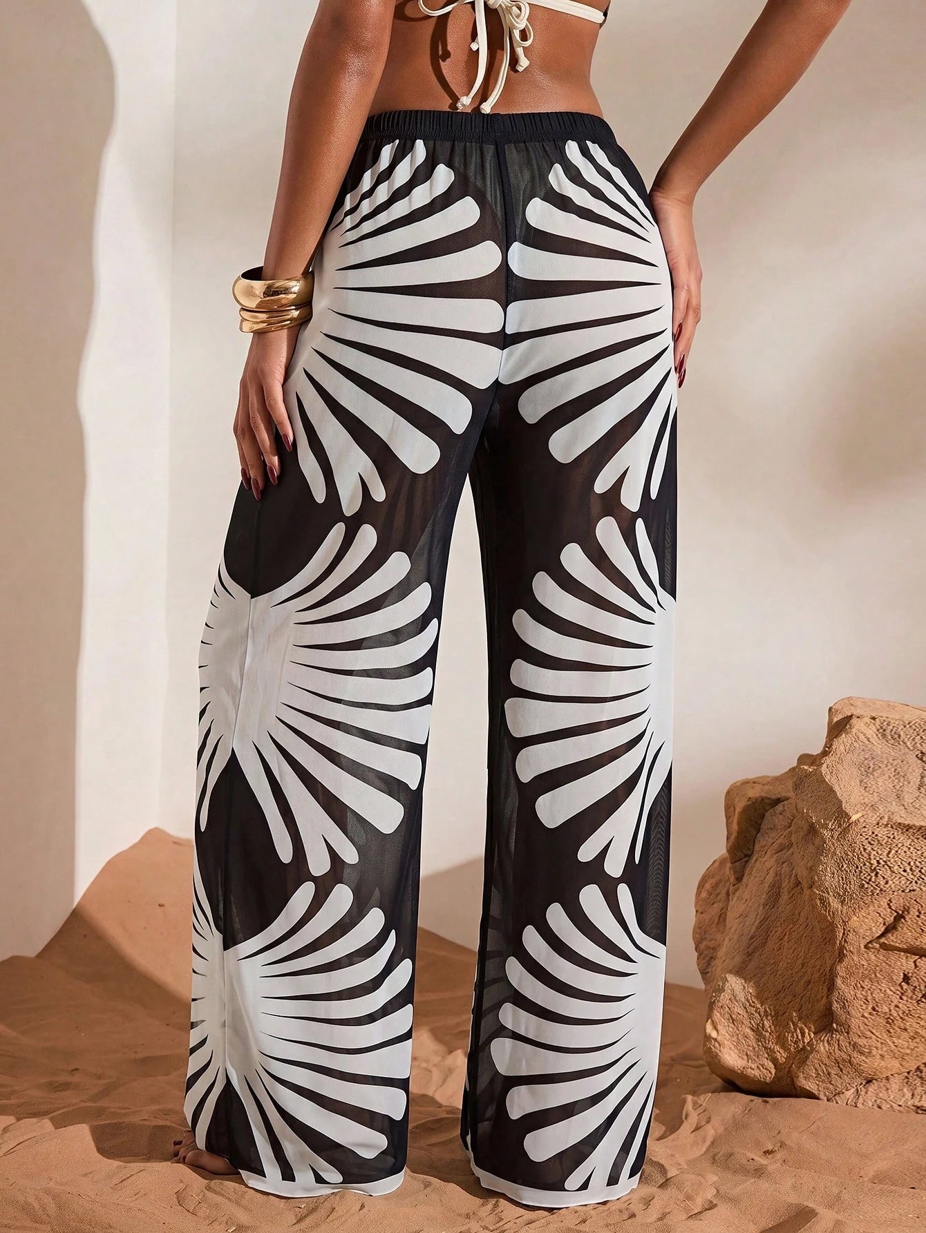 Calça de Praia Nicole