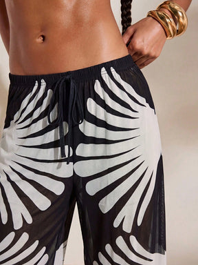 Calça de Praia Nicole