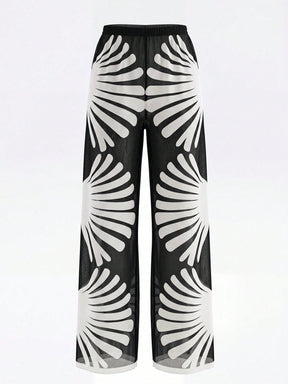 Calça de Praia Nicole