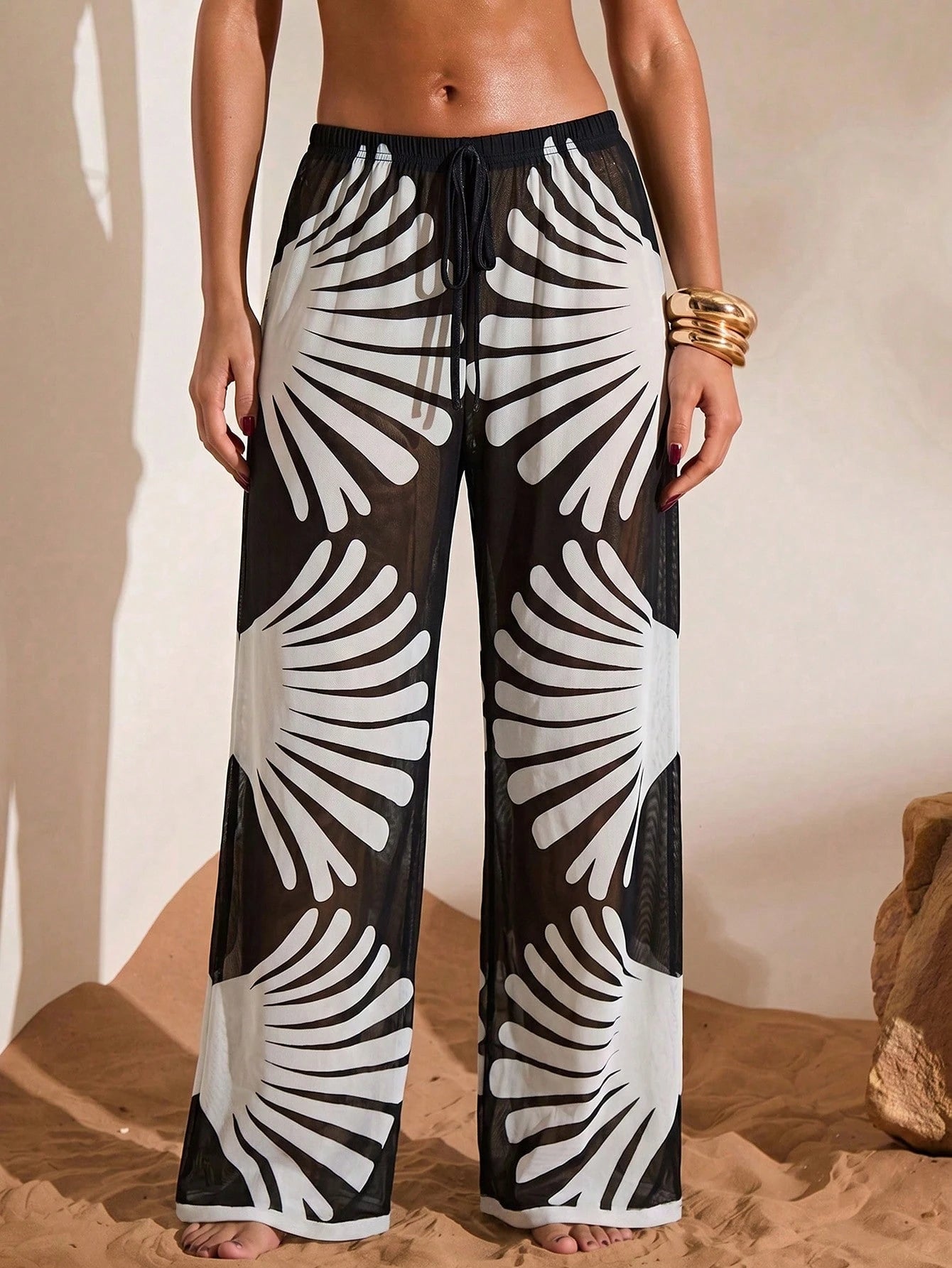 Calça de Praia Nicole