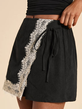 Skort Tropical Elegante Camille