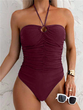 Maiô Tomara Que Caia Franzido