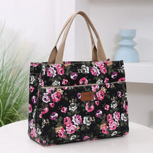 Bolsa Floral Loraine