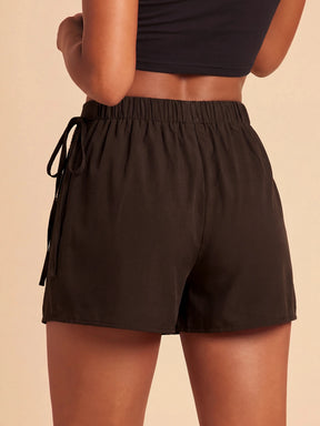 Skort Tropical Elegante Camille