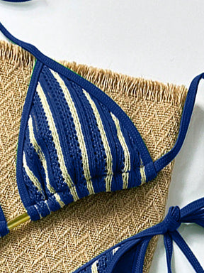 Conjunto Biquíni 3 Peças Suzi