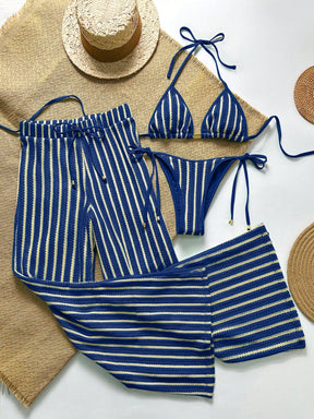 Conjunto Biquíni 3 Peças Suzi