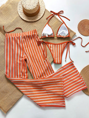 Conjunto Biquíni 3 Peças Suzi