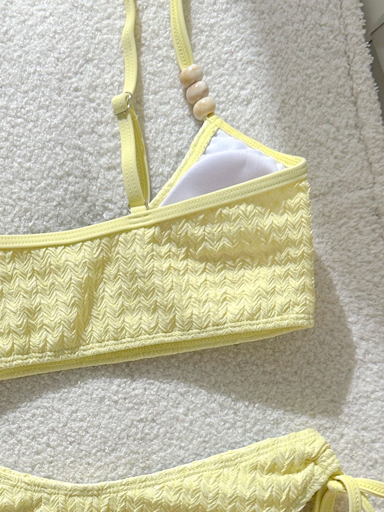 Biquíni Minimalista com Renda Leticia