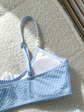 Biquíni Minimalista com Renda Leticia