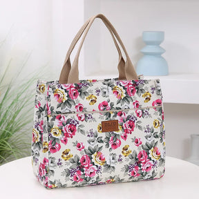 Bolsa Floral Loraine