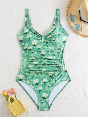 Maiô Tropical Alice P