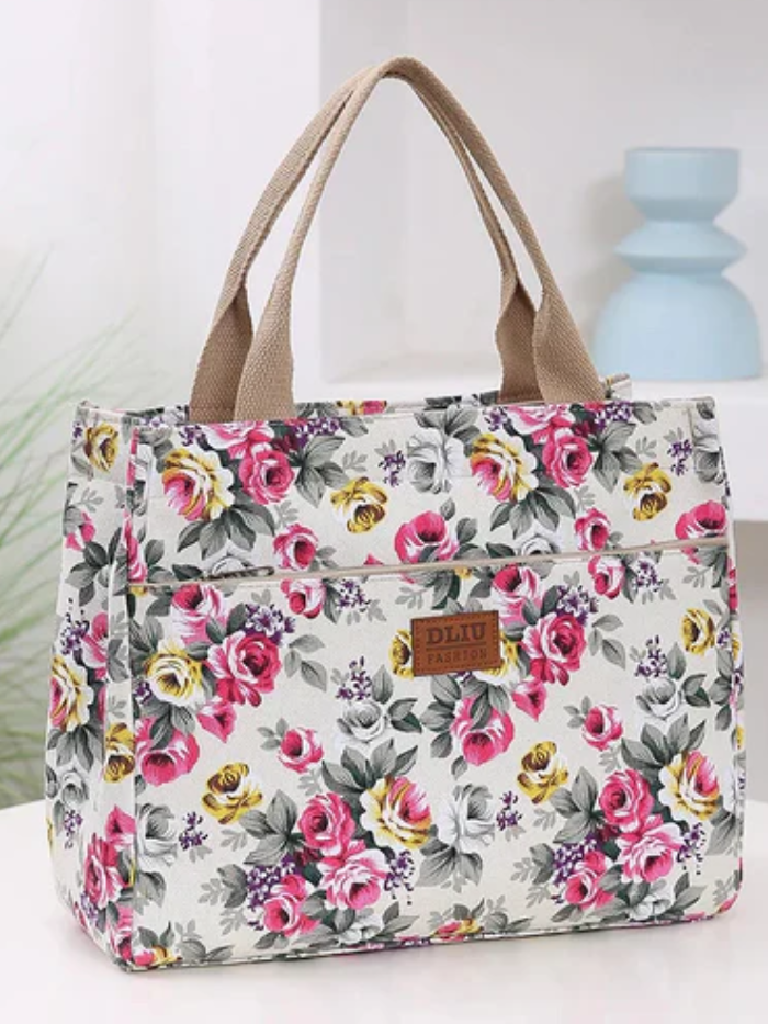 Bolsa Floral Loraine