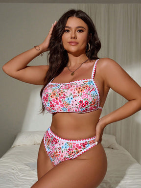 Biquíni Plus Size Olivia