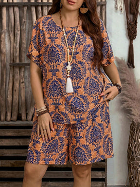Conjunto Plus Size Eloá