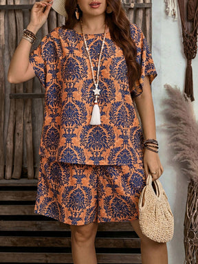 Conjunto Plus Size Eloá