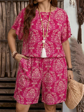 Conjunto Plus Size Eloá