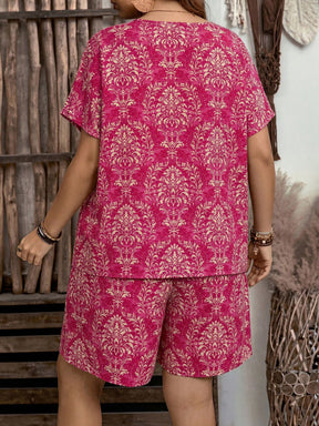 Conjunto Plus Size Eloá
