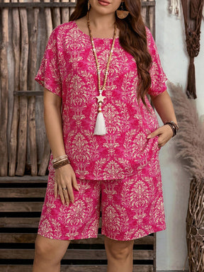 Conjunto Plus Size Eloá