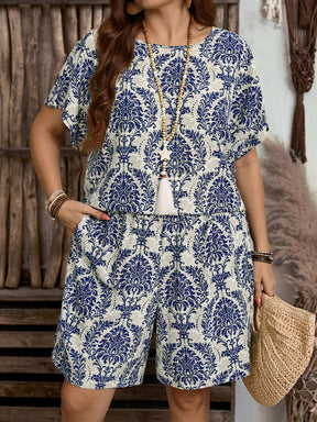 Conjunto Plus Size Eloá