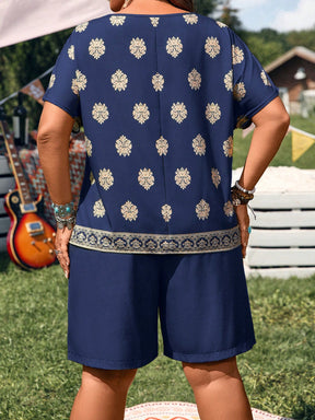 Conjunto Plus Size Eloá