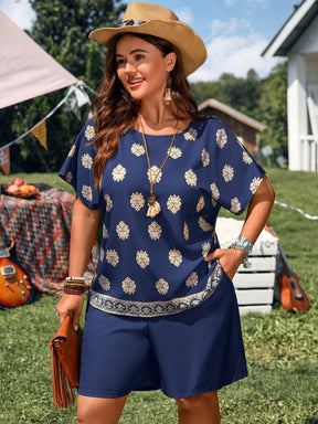 Conjunto Plus Size Eloá