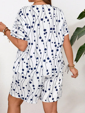 Conjunto Plus Size Eloá