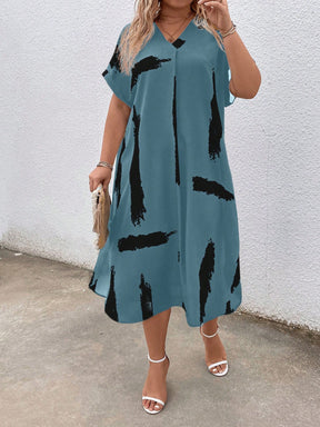 Vestido Plus Size Dorothy